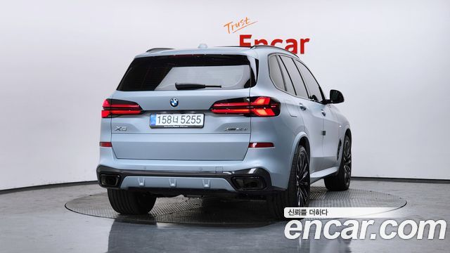 BMW X5 из Кореи Encar