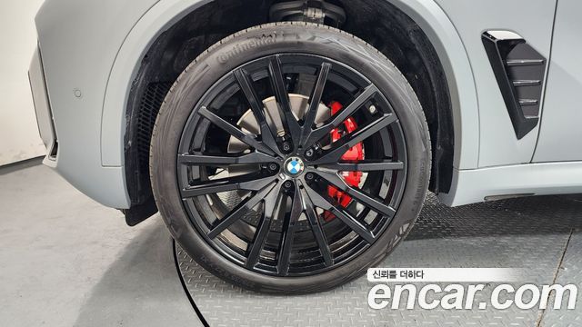 BMW X5 из Кореи Encar