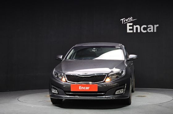 Kia K5 Luxury Standard — пробег 159 667 км — фото 3 из 5