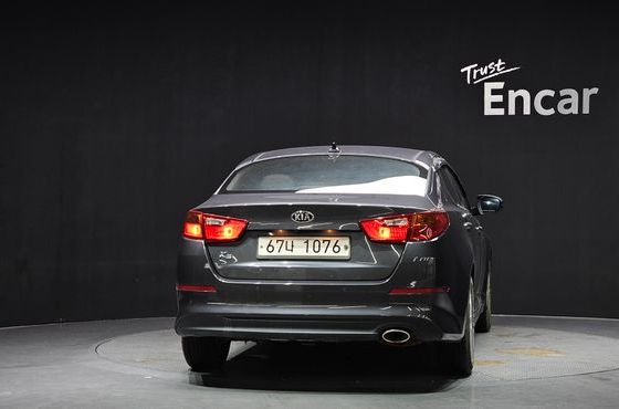 Kia K5 Luxury Standard — пробег 159 667 км — фото 4 из 5