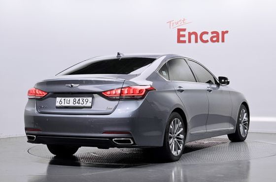 Hyundai Genesis G330 Modern AWD — пробег 148 844 км — фото 2 из 5