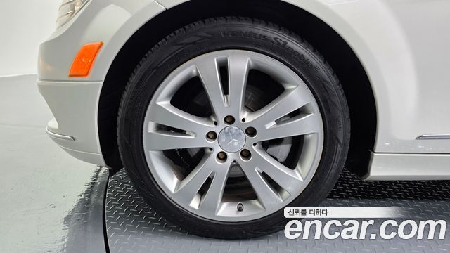 Mercedes-Benz C-Class из Кореи Encar