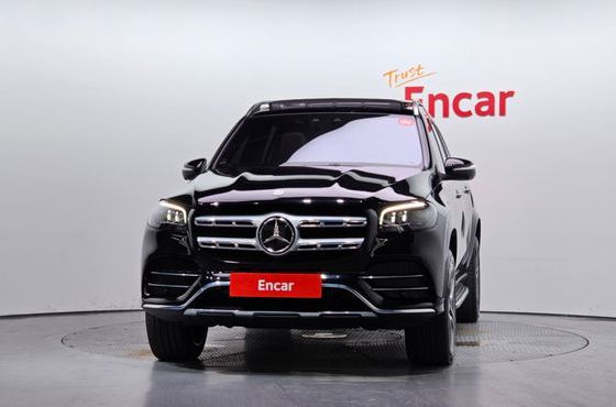 Mercedes-Benz GLS-Class GLS400d 4MATIC — пробег 89 244 км — фото 3 из 5