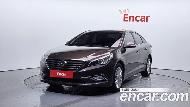 Hyundai Sonata LPI Premium Special — пробег 250 561 км — фото 1 из 5