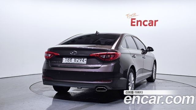 Hyundai Sonata LPI Premium Special — пробег 250 561 км — фото 2 из 5