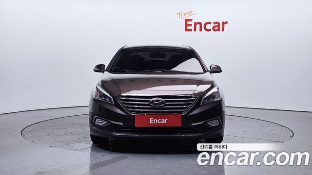 Hyundai Sonata LPI Premium Special — пробег 250 561 км — фото 3 из 5