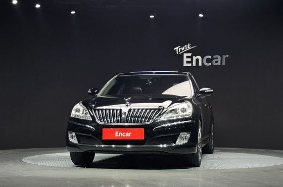 Hyundai Equus VS460 Prestige — пробег 410 819 км — фото 3 из 5