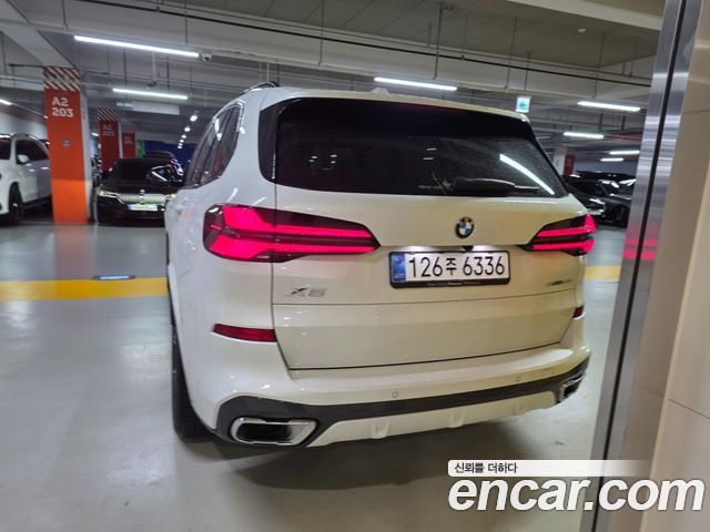 BMW X5 из Кореи Encar