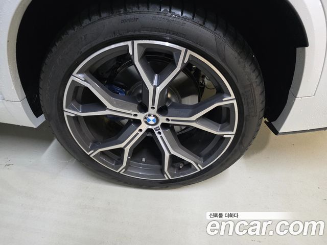 BMW X5 из Кореи Encar