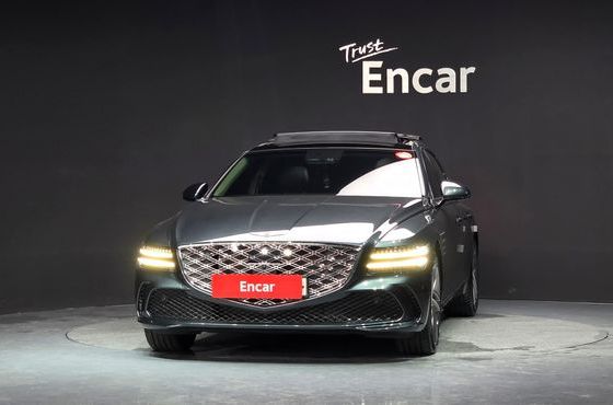 Genesis G80 Gasoline 3.5 Turbo AWD — пробег 18 488 км — фото 3 из 5