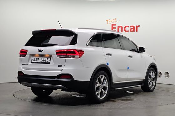 Kia Sorento Diesel 2.0 2WD Prestige — пробег 140 068 км — фото 2 из 5