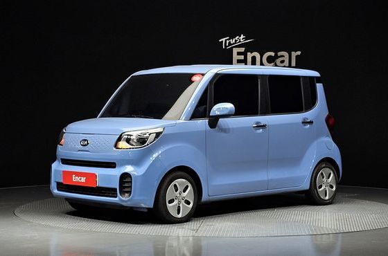 Kia RAY Standard — пробег 72 207 км — фото 1 из 5