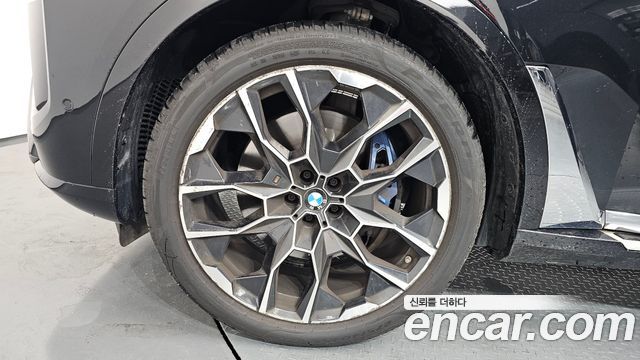 BMW X7 из Кореи Encar