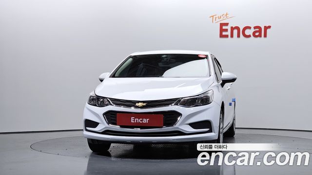 Chevrolet (Daewoo) Cruze из Кореи Encar