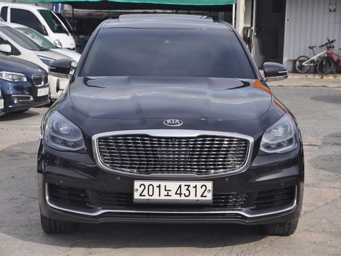 Kia K9 5.0 GDI AWD Quantum — пробег 173 778 км — фото 3 из 5