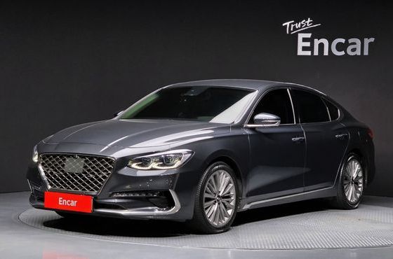 Hyundai Grandeur 3.0 Exclusive Special — пробег 142 357 км — фото 1 из 5