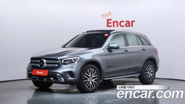 Mercedes-Benz GLC-Class из Кореи Encar