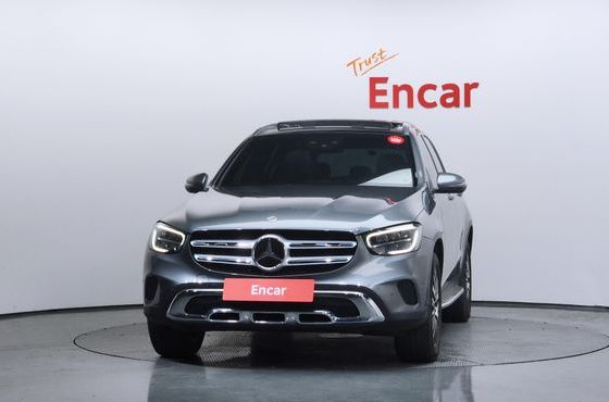 Mercedes-Benz GLC-Class GLC300e 4MATIC — пробег 166 709 км — фото 3 из 5