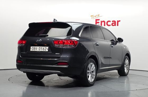 Kia Sorento Diesel 2.0 2WD Luxury — пробег 132 685 км — фото 2 из 5