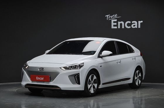 Hyundai Ioniq Q — пробег 93 749 км — фото 1 из 5