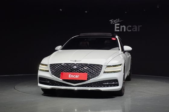 Genesis G80 Gasoline 2.5 Turbo AWD — пробег 105 793 км — фото 3 из 5