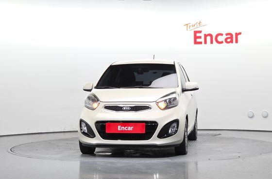 Kia morning Deluxe special — пробег 127 551 км — фото 3 из 5