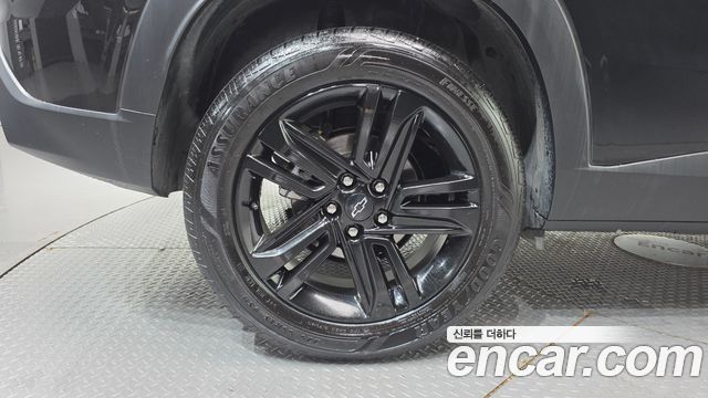 Chevrolet (Daewoo) Trax из Кореи Encar