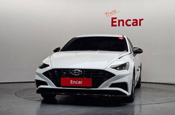 Hyundai Sonata 2.0 Modern — пробег 71 057 км — фото 3 из 5