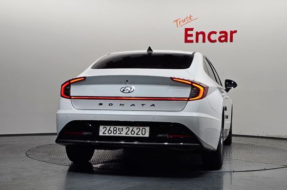 Hyundai Sonata 2.0 Modern — пробег 71 057 км — фото 4 из 5
