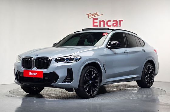 BMW X4 xDrive M40i — пробег 14 068 км — фото 1 из 5