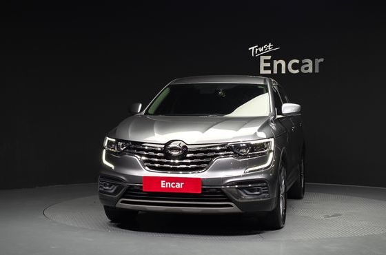 Renault (Samsung) QM6 2.0 GDe LE 2WD — пробег 70 440 км — фото 3 из 5