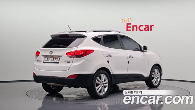 Hyundai Tucson Diesel 2WD LMX20 Premium — пробег 237 960 км — фото 2 из 5