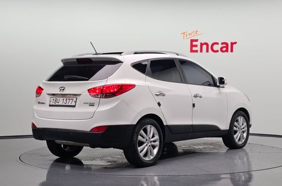 Hyundai Tucson Diesel 2WD LMX20 Premium — пробег 237 960 км — фото 2 из 5