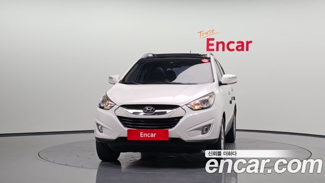 Hyundai Tucson Diesel 2WD LMX20 Premium — пробег 237 960 км — фото 3 из 5