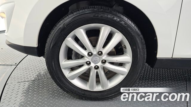 Hyundai Tucson Diesel 2WD LMX20 Premium — пробег 237 960 км — фото 5 из 5