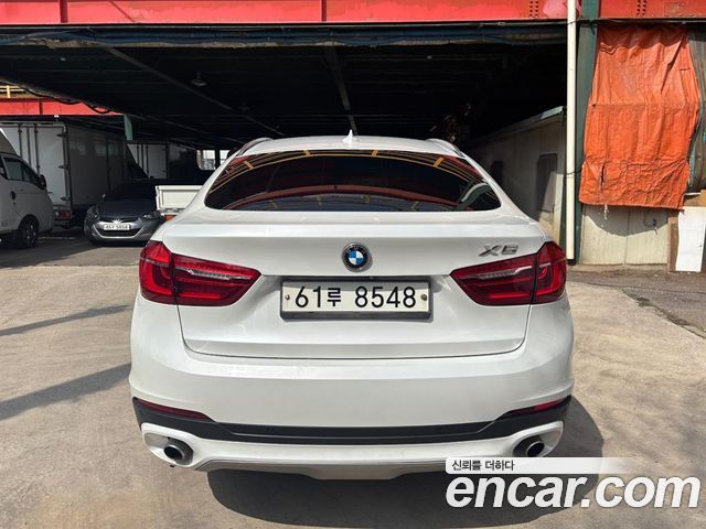 BMW X6 xDrive 30d — пробег 207 461 км — фото 4 из 5