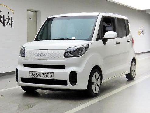 Kia RAY Van Standard — пробег 125 052 км — фото 1 из 5