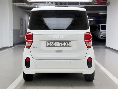 Kia RAY Van Standard — пробег 125 052 км — фото 3 из 5