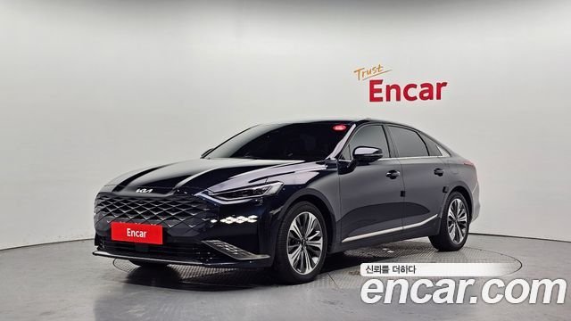 Kia K8 Signature — пробег 88 195 км — фото 1 из 5