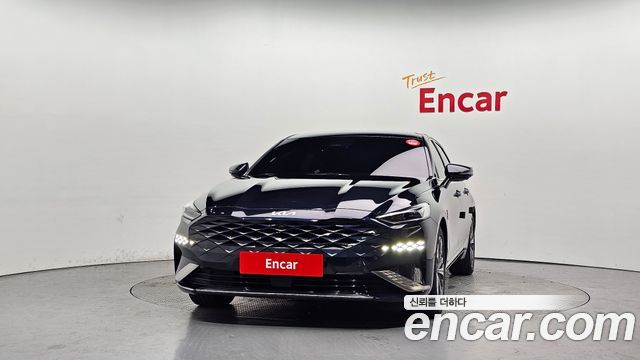 Kia K8 Signature — пробег 88 195 км — фото 3 из 5