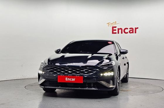 Kia K8 Signature — пробег 88 195 км — фото 3 из 5