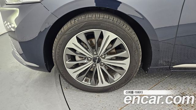 Kia K8 Signature — пробег 88 195 км — фото 5 из 5