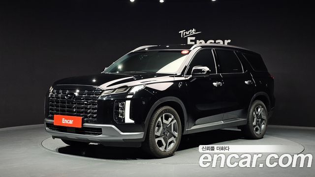 Hyundai Palisade Gasoline 3.8 2WD Le Blanc — пробег 13 360 км — фото 1 из 5