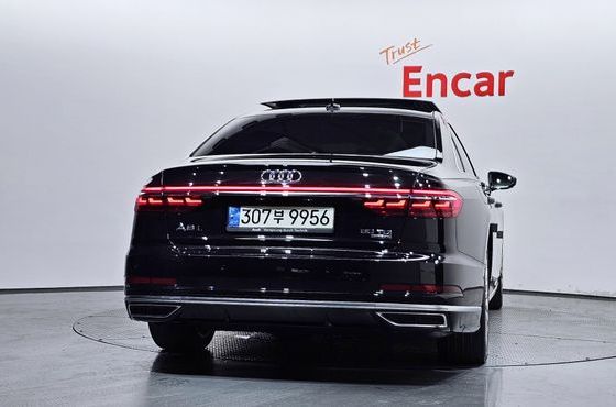 Audi A8 50 TDI Quattro LWB — пробег 147 517 км — фото 4 из 5