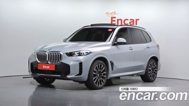 BMW X5 из Кореи Encar