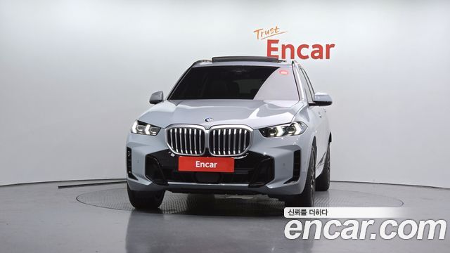 BMW X5 из Кореи Encar