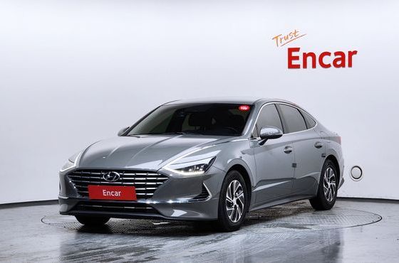Hyundai Sonata Modern — пробег 88 383 км — фото 1 из 5
