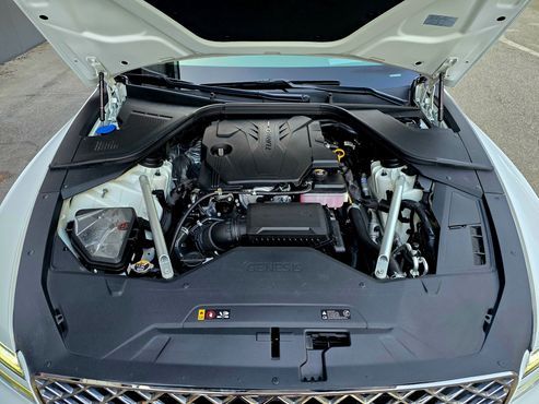 Genesis G80 Gasoline 2.5 Turbo AWD — пробег 54 015 км — фото 5 из 5