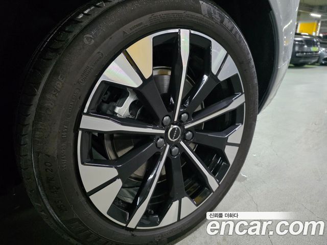 Volvo XC60 из Кореи Encar