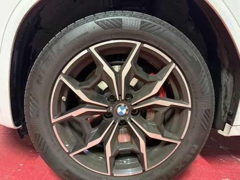 BMW X3 xDrive 20i M Sports Pro — пробег 35 000 км — фото 5 из 5